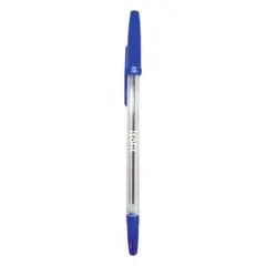 ISOFIT - Boligrafo 10Mm Punta Media Azul Uni