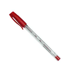ARTEL - Boligrafo Lapiz Pasta Fx2 10 Mm Rojo