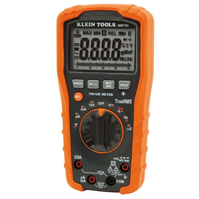 GENERICO - Multimetro KLEIN TOOLS MM700 Profesional
