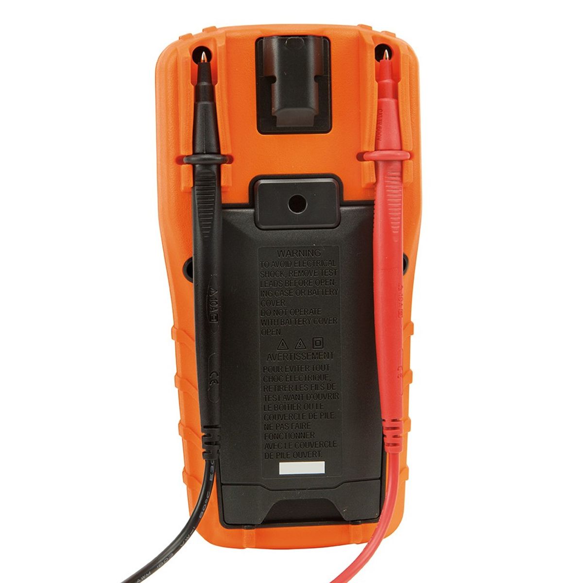 GENERICO - Multimetro Digital Profesional KLEIN TOOLS MM700