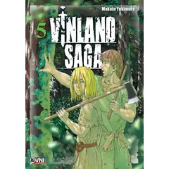 PLANETA COMIC - Manga Vinland Saga Vol. 05
