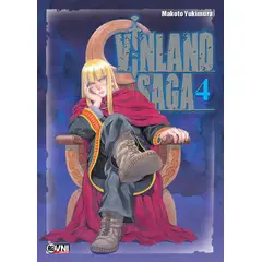 PLANETA COMIC - Manga Vinland Saga Vol. 04