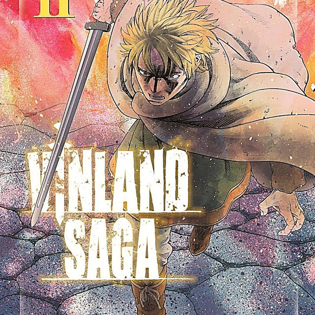 PLANETA - Manga Vinland Saga Vol. 11
