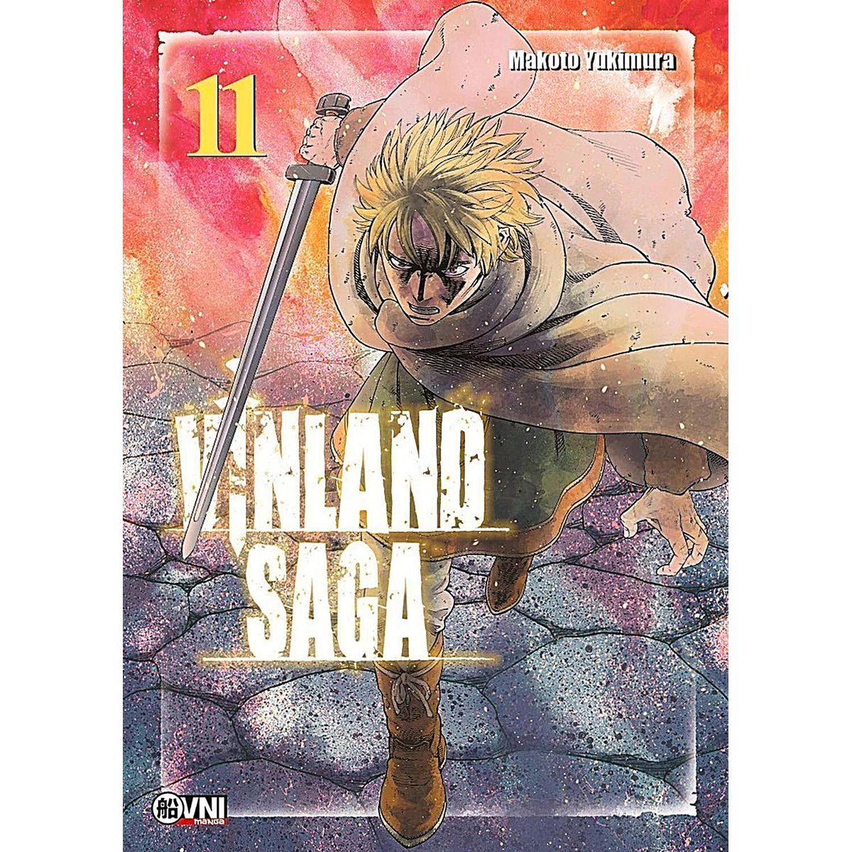 PLANETA - Manga Vinland Saga Vol. 11