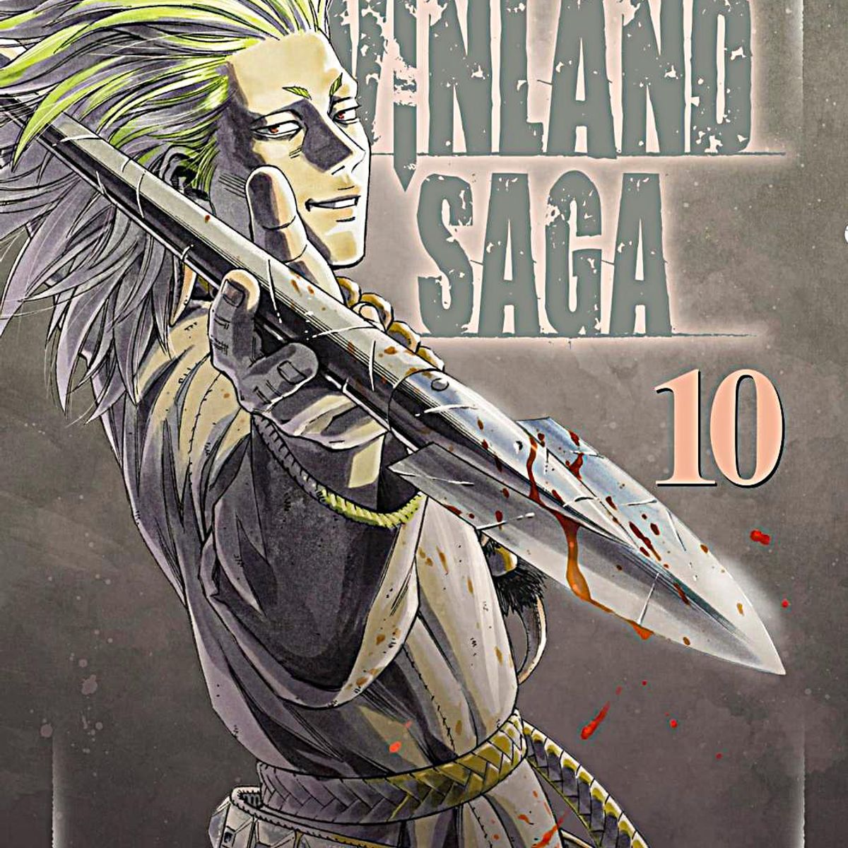 PLANETA - Manga Vinland Saga Vol. 10