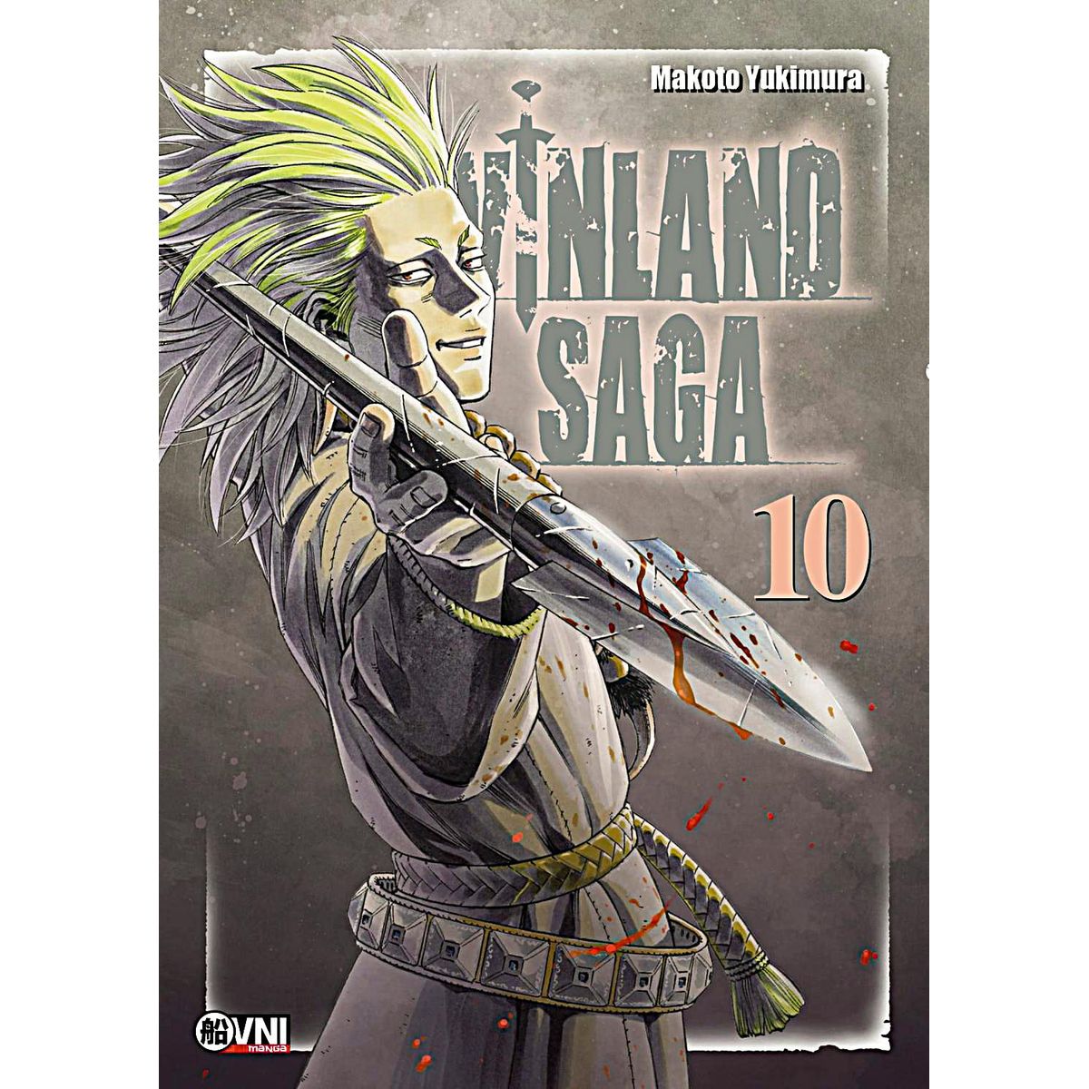 PLANETA - Manga Vinland Saga Vol. 10