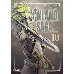 PLANETA - Manga Vinland Saga Vol. 10