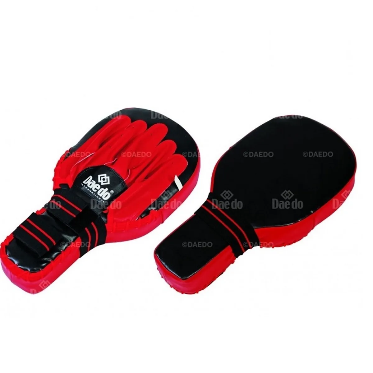 DAEDO - GUANTE FOCO DAEDO LARGO ROJONEGRO