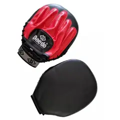 DAEDO - GUANTE FOCO ROJO/NEGRO PAR