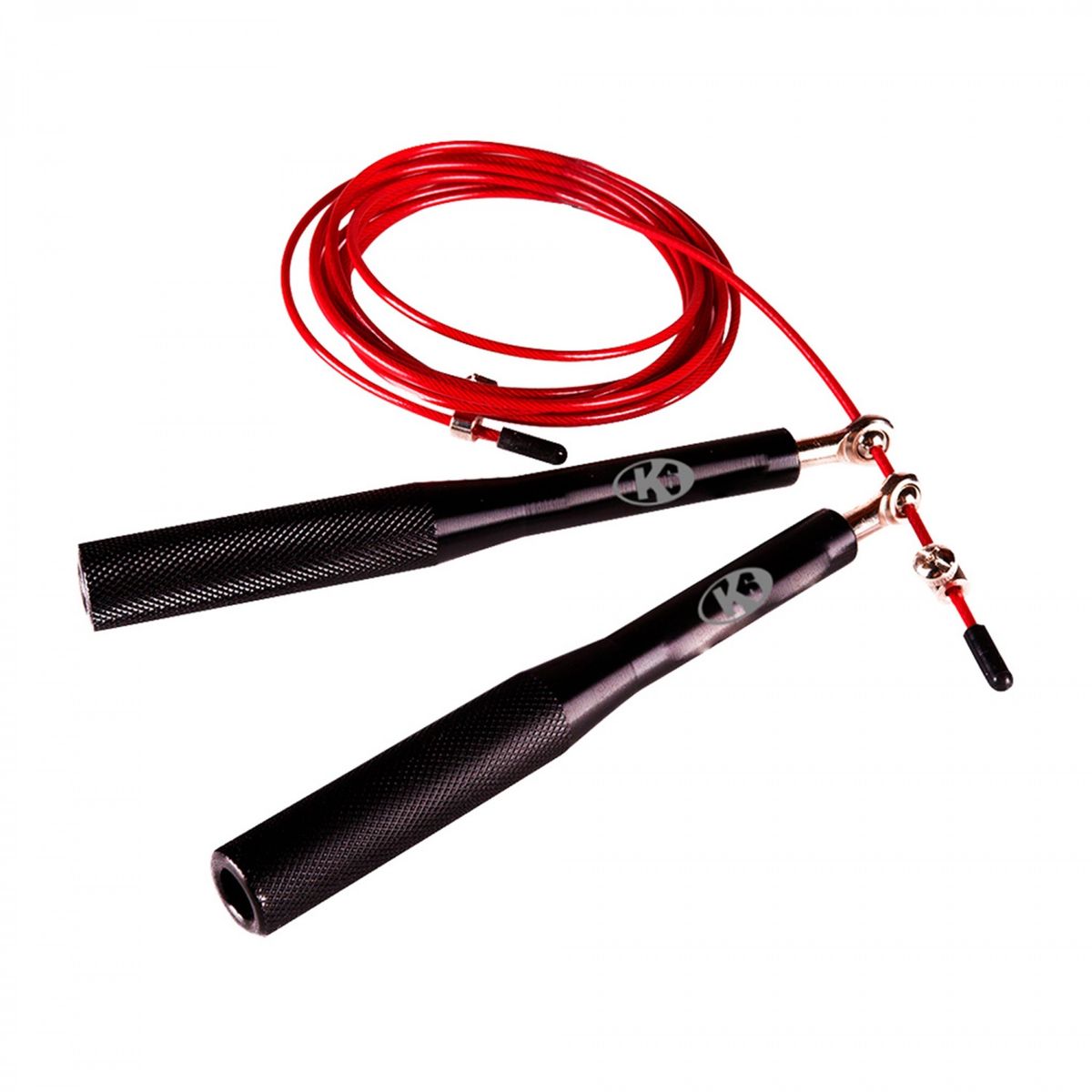 K6 - CUERDA DE SALTO K6 APOLO V AJUSTABLE