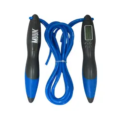 MUUK - CUERDA DE SALTO PVC CON CONTADOR DIGITAL