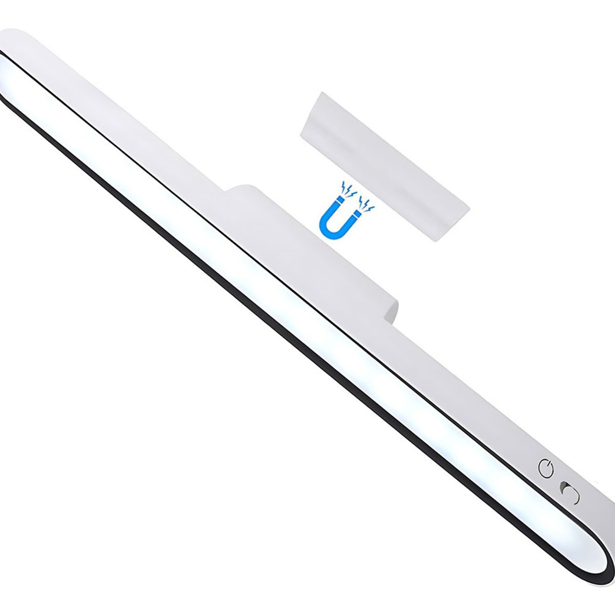 32cm Barra De Luz Magnética 2000mah Recargable Regulable Leer, marca GENERICO - Foto Principal