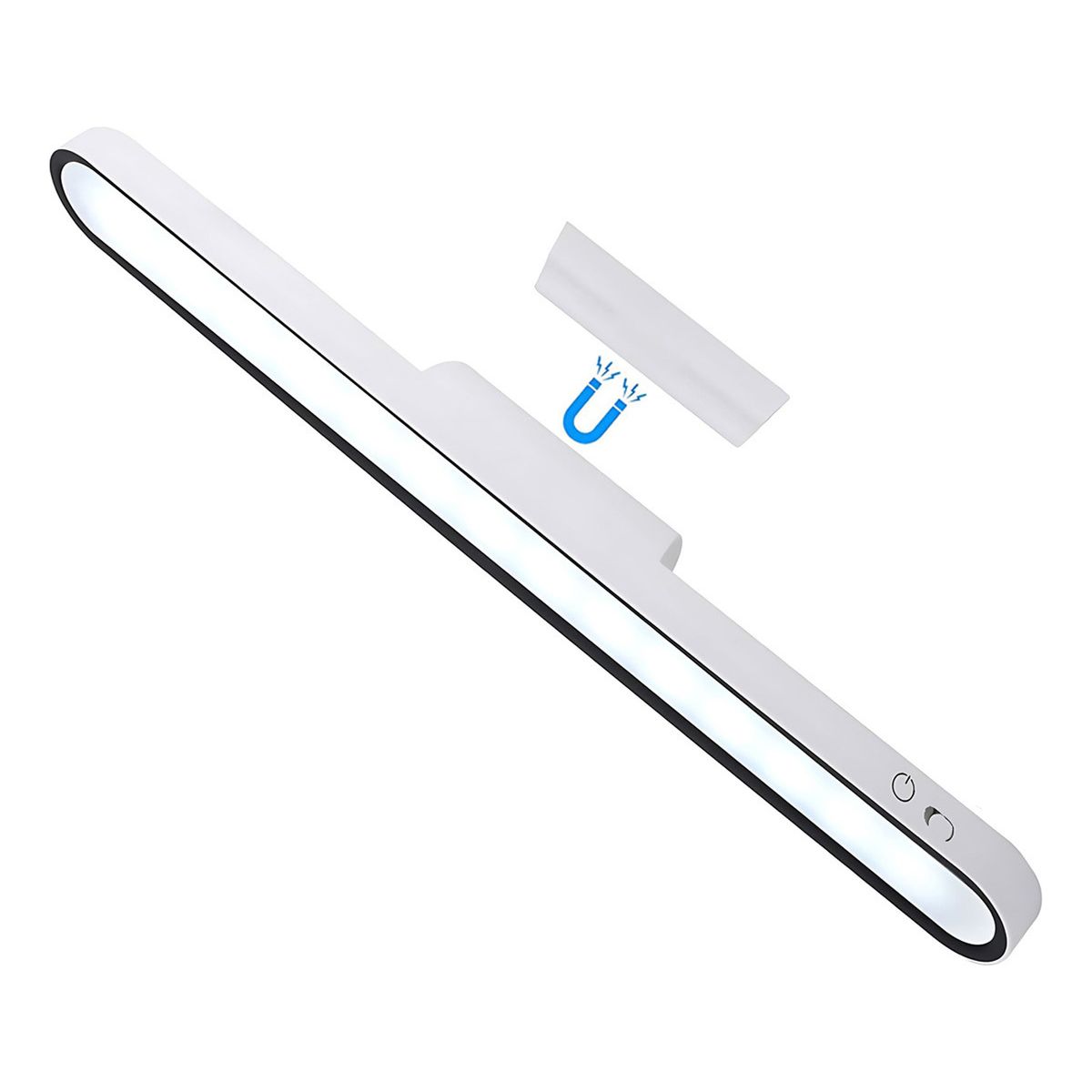 32cm Barra De Luz Magnética 2000mah Recargable Regulable Leer, marca GENERICO - Foto Principal