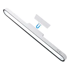 GENERICO - 32cm Barra De Luz Magnética 2000mah Recargable Regulable Leer