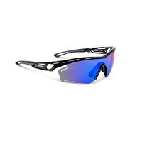 LENTES BICI PRO 3 MICAS NEGRO
