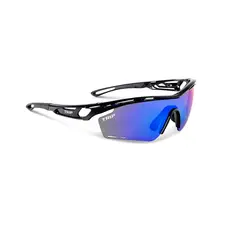 TRIP - LENTES BICI PRO 3 MICAS NEGRO