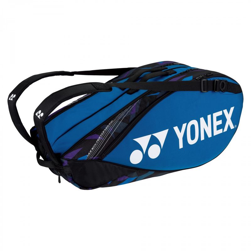 YONEX - BOLSO TENIS YONEX PRO 92226 AZUL 6 PCS