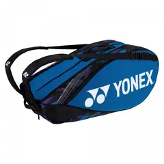 YONEX - BOLSO TENIS PRO 92226 AZUL 6 PCS