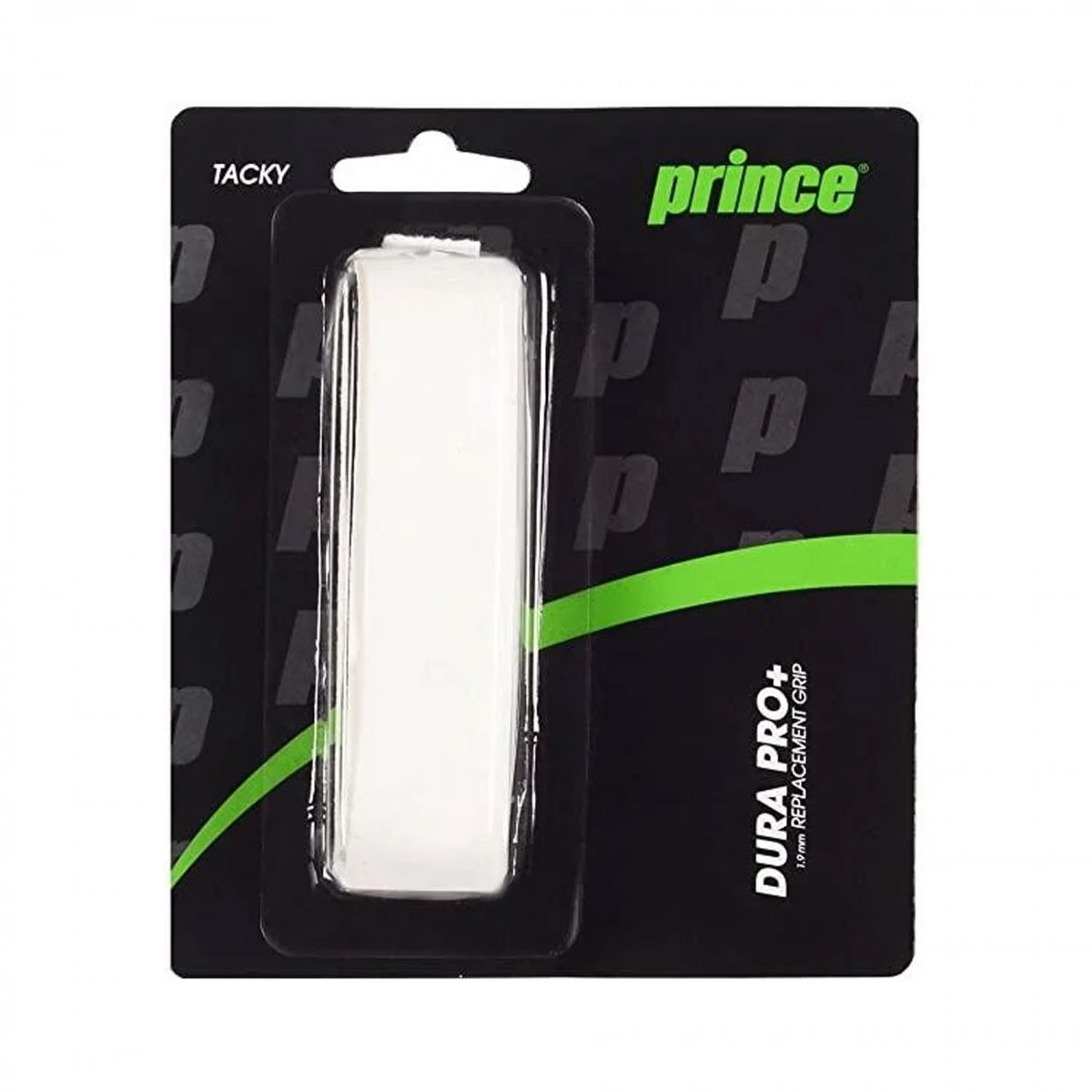 PRINCE - GRIP REEMPLAZO PRINCE DURAPRO+ BLANCO