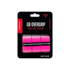 GEAR BOX - OVERGRIP RAQUETBALL GEARBOX 7G01 ROSA