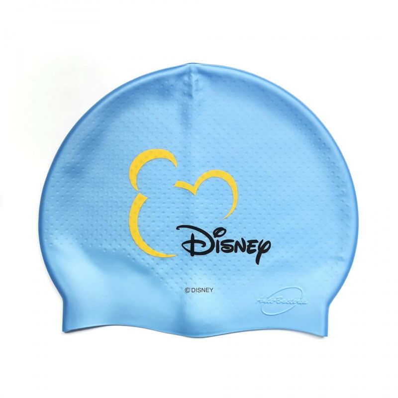 SAEKO - GORRA NATACION SAEKO DISNEY CELESTE/AMARILLO