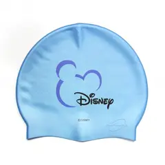 SAEKO - GORRA NATACION DISNEY CELESTE/AZUL