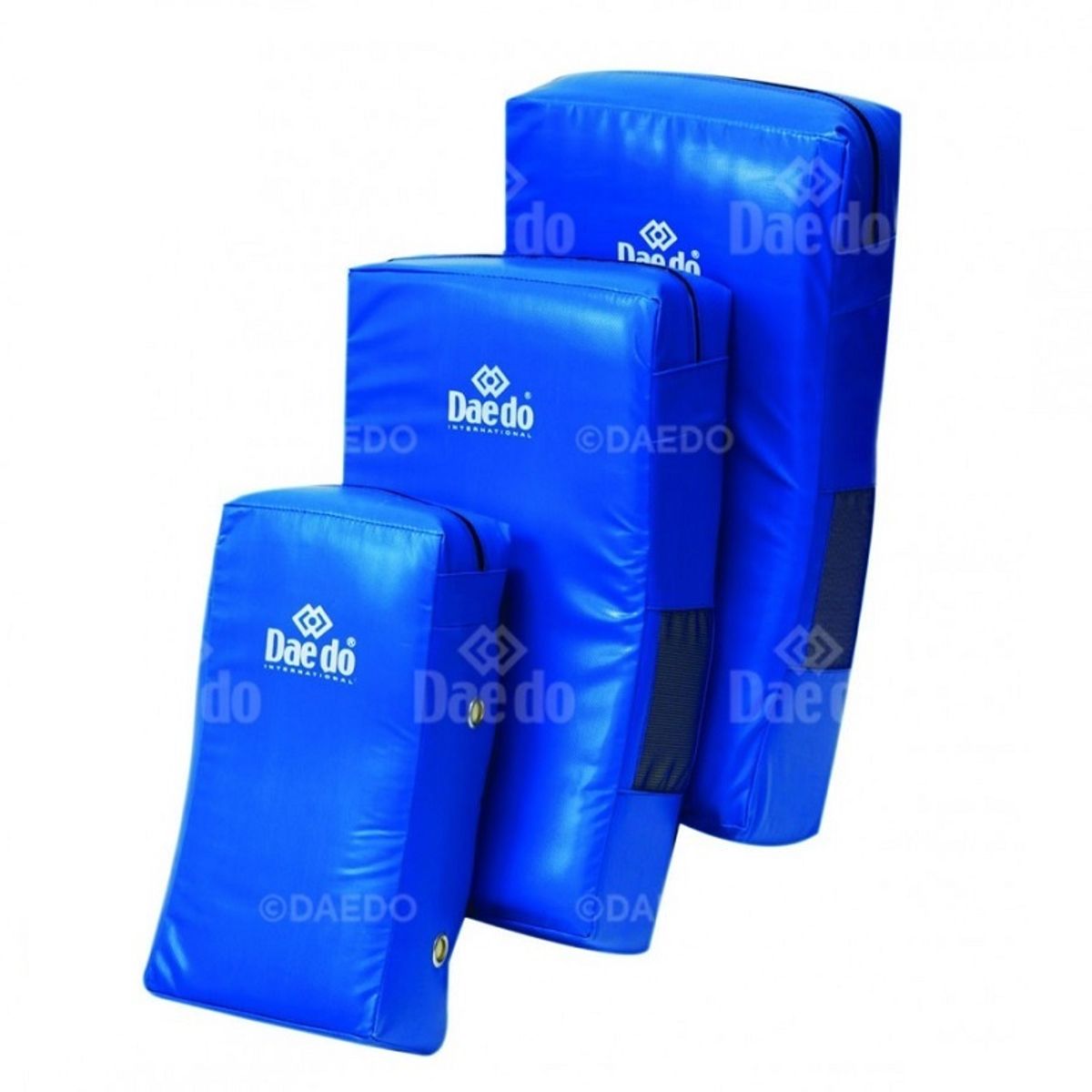 DAEDO - ESCUDO DAEDO ALTO IMPACTO PEQUEÑO AZUL 45X20X15 CMS.