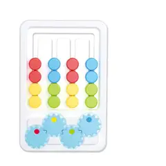 SPACEZAT - Set Rompezabezas Deslizantes Juguete Montessori 20pcs