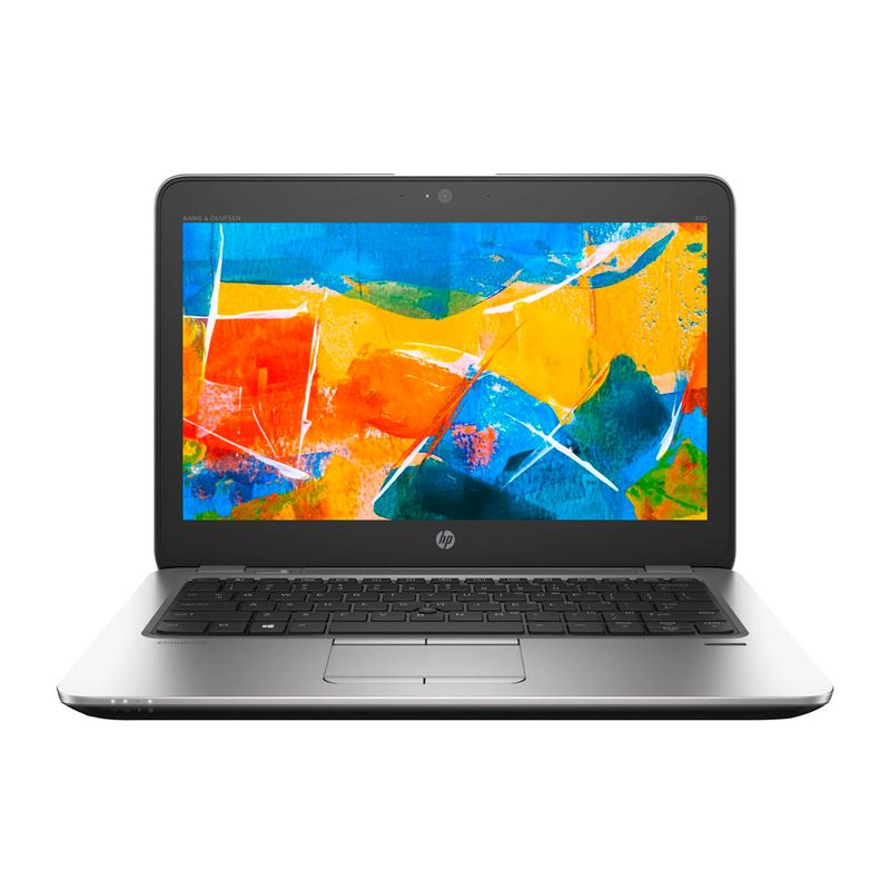HP - HP EliteBook 820 G3 i5-6300U 8GB RAM  512GB SSD 12.5'' Win 10 Pro