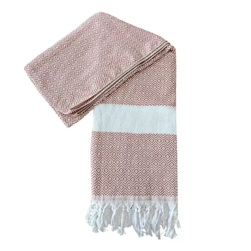 GENERICO - Toalla Turca Selin Diamond Beige