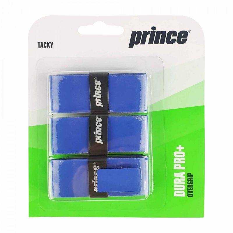 GENERICO - OVERGRIP PRINCE DURAPRO+ AZUL X3