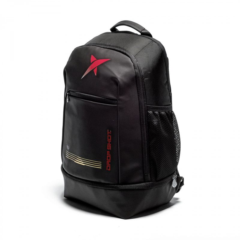 DROP SHOT - MOCHILA PADEL DROP SHOT NAOS ROJA 2022