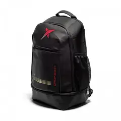 DROP SHOT - MOCHILA PADEL NAOS ROJA 2022