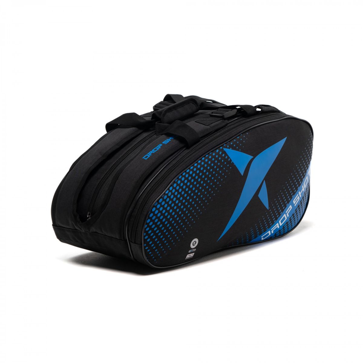 DROP SHOT - BOLSO PALETERO PADEL DROP SHOT ESSENTIAL AZUL 2023