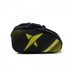DROP SHOT - BOLSO PALETERO PADEL ESSENTIAL AMARILLO 2023