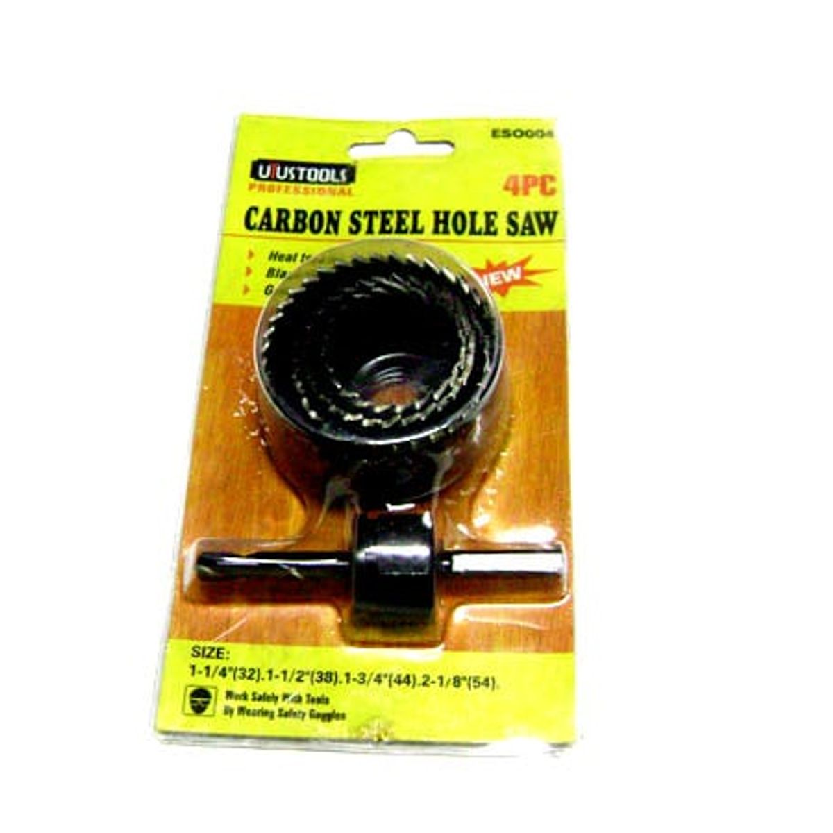 GENERICO - JGO SIERRA COPA MADERA  56 PZS