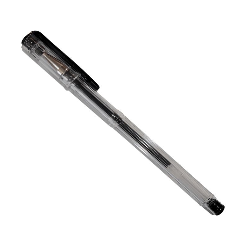 ISOFIT - Boligrafo Gel Isofit Negro 07 Mm