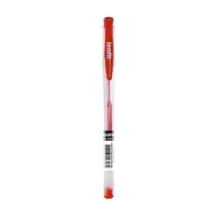 ISOFIT - BOLIGRAFO GEL 07MM ROJO
