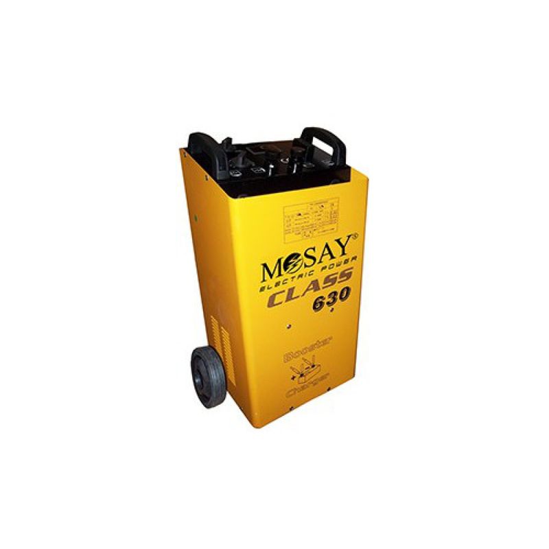 GENERICO - CARGADOR PARTIDOR BOOST START 630 MOSAY 12-24V