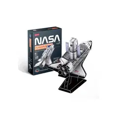 GENERICO - Nasa Transbordador Espacial Discovery Armable 127 Piezas