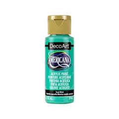 DECOART - Pintura Acrílica Teal Mint DA332 Turquesa 59 ml