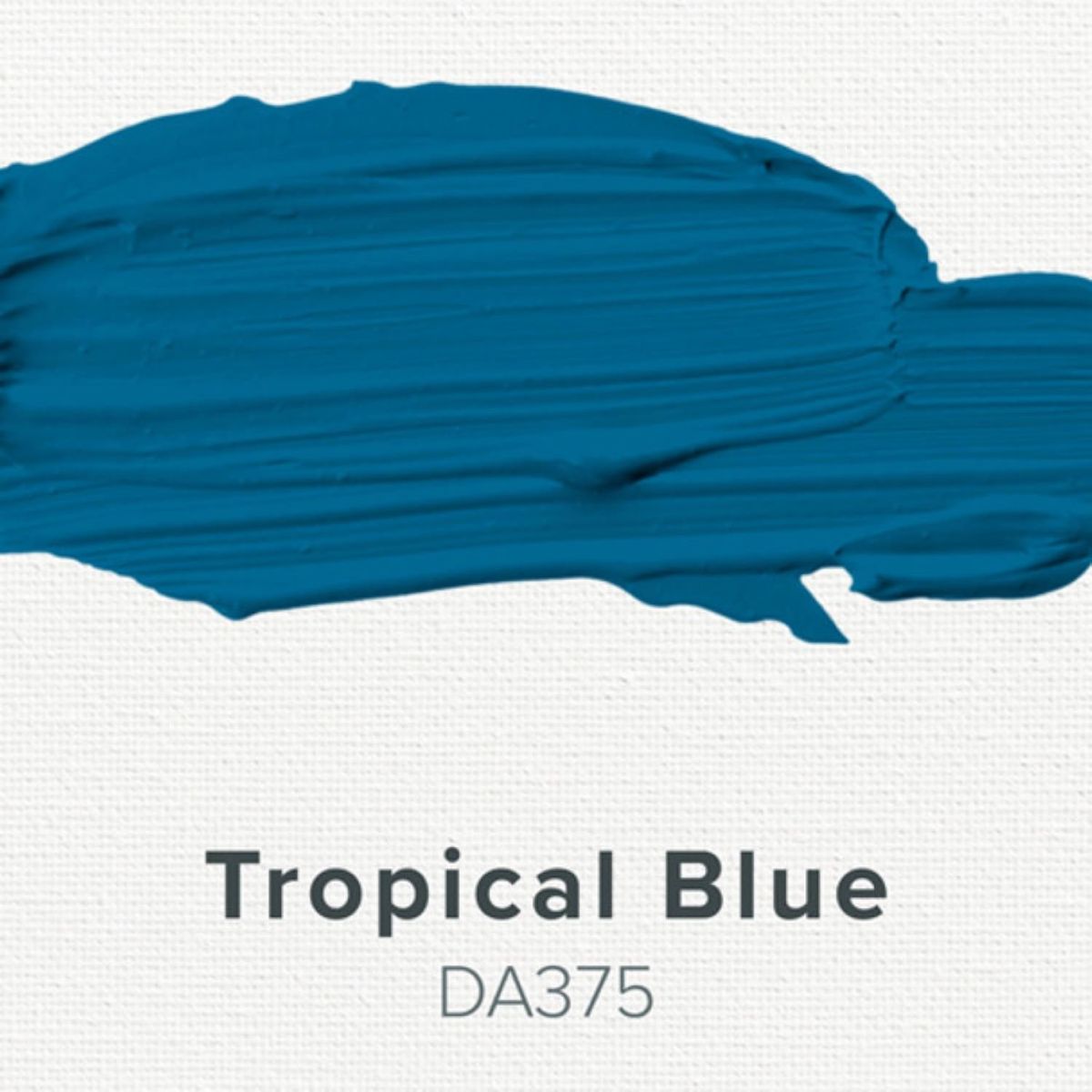 DECOART - Pintura Acrílica DecoArt Tropical Blue DA375 Turquesa 59 ml