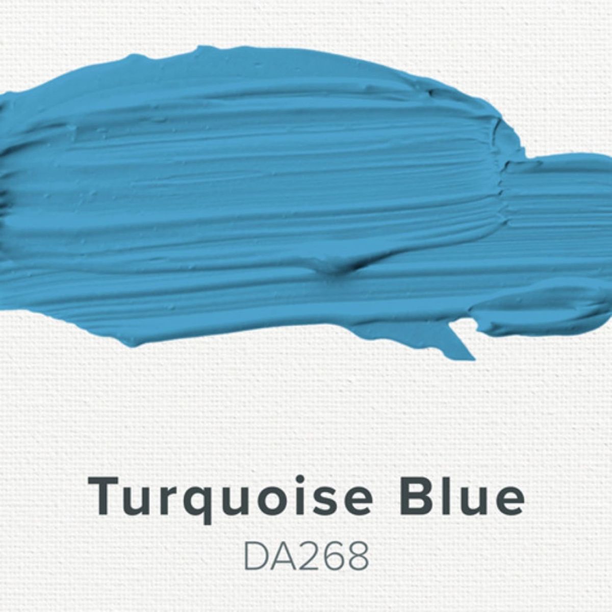 DECOART - Pintura Acrílica DecoArt Turquoise Blue DA268 Turquesa 59 ml