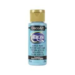 DECOART - Pintura Acrílica Turquoise DA087 Turquesa 59 ml