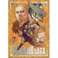 PLANETA COMIC - Manga Vinland Saga Vol. 07