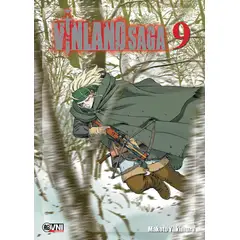 PLANETA COMIC - Manga Vinland Saga Vol. 09