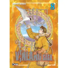PLANETA COMIC - Manga Vinland Saga Vol. 08
