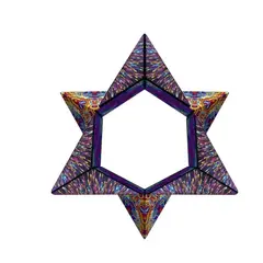SPACEZAT - Cubo De Rubik Magnético Magico Infinito