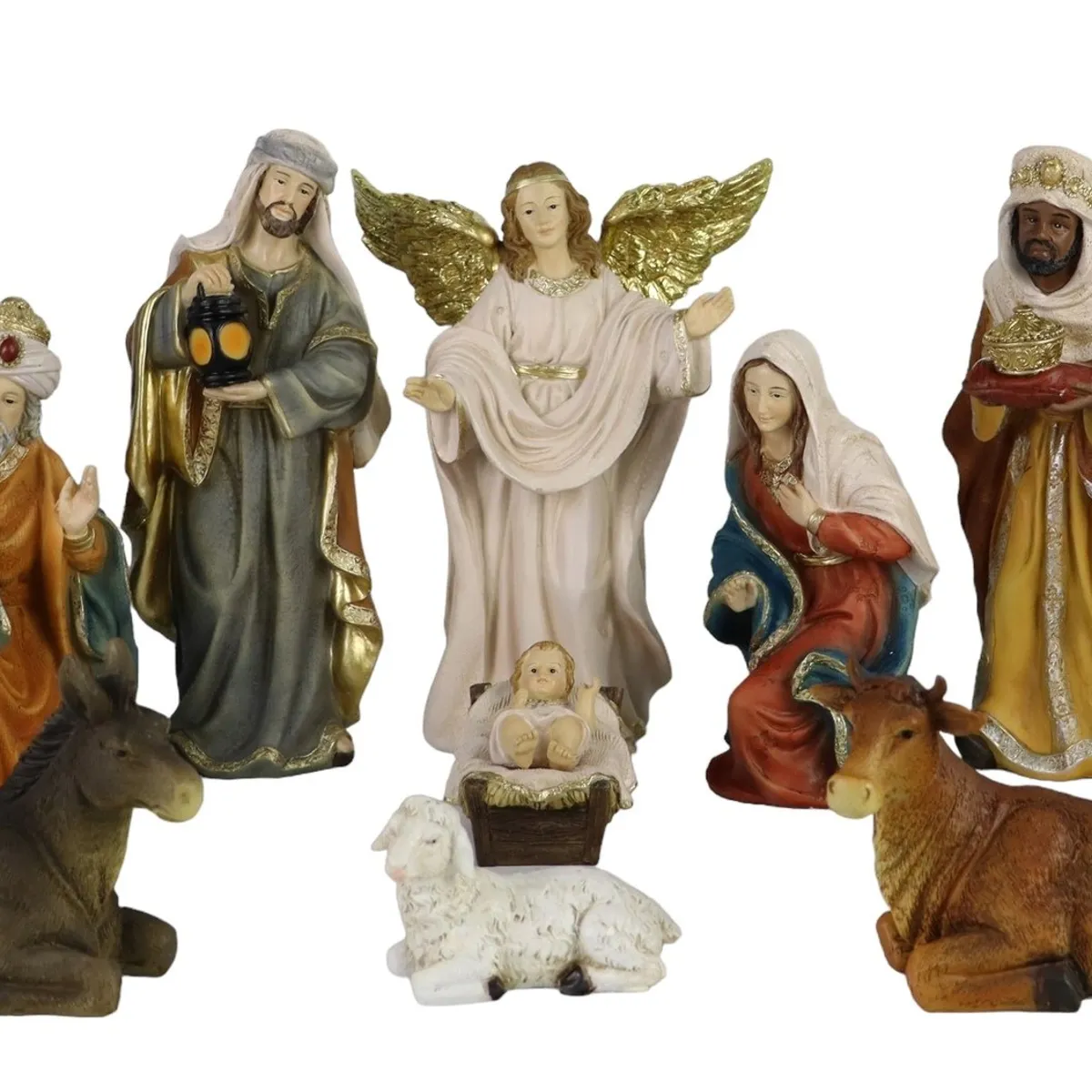 COREL - Pesebre De 26cm