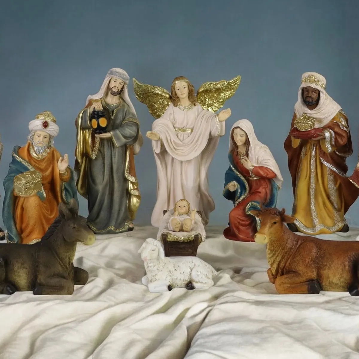 COREL - Pesebre De 26cm